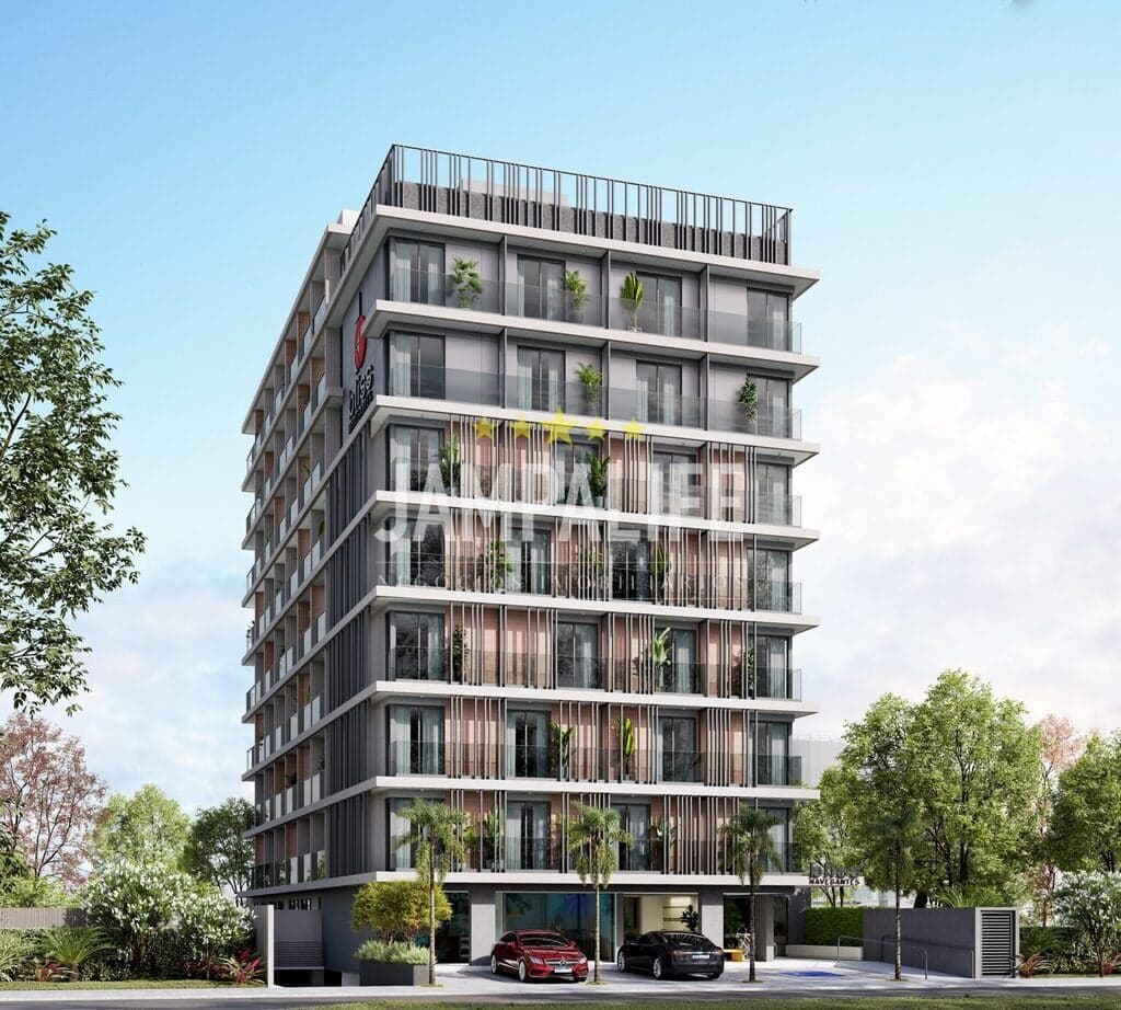 Apartamento Studio em Tambaú
