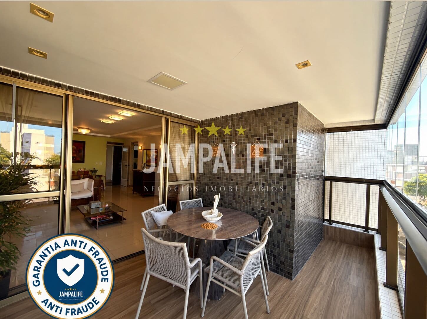 Apartamento 104m2 no Jardim Oceania - condomínio clube