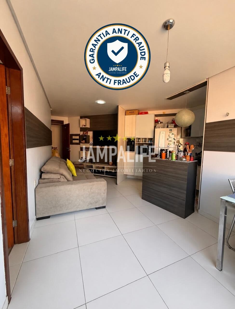 Excelente Apartamento em Intermares