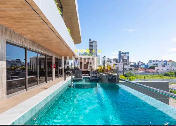 Apartamento em João Pessoa - Jardim Oceania