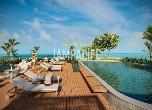 Apartamento Padrão em Ponta de Campina