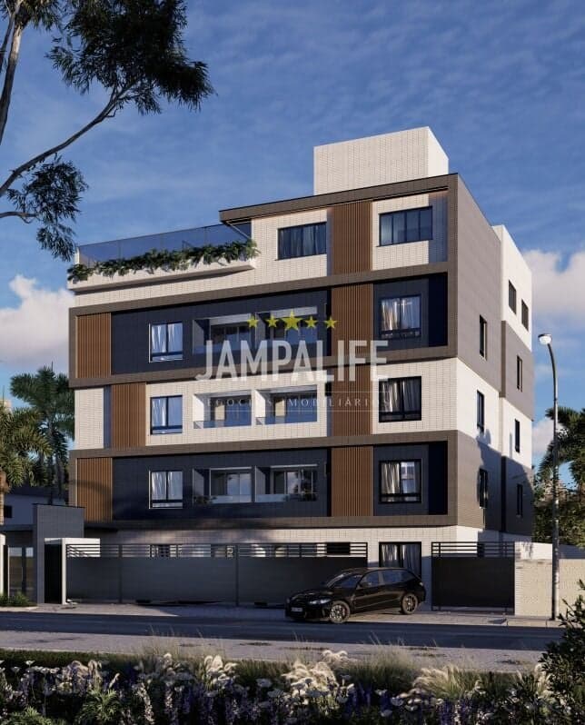 Apartamento Térreo em Ponta de Campina