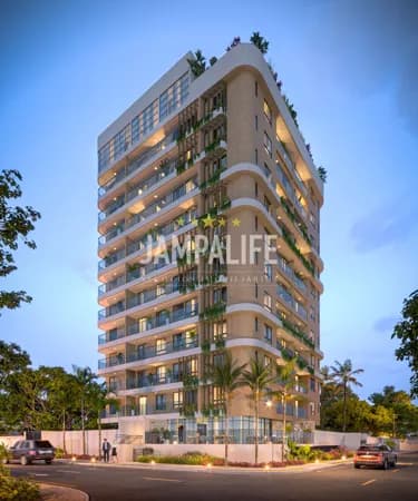 LANÇAMENTO RESIDENCIAL NO JARDIM OCEANIA