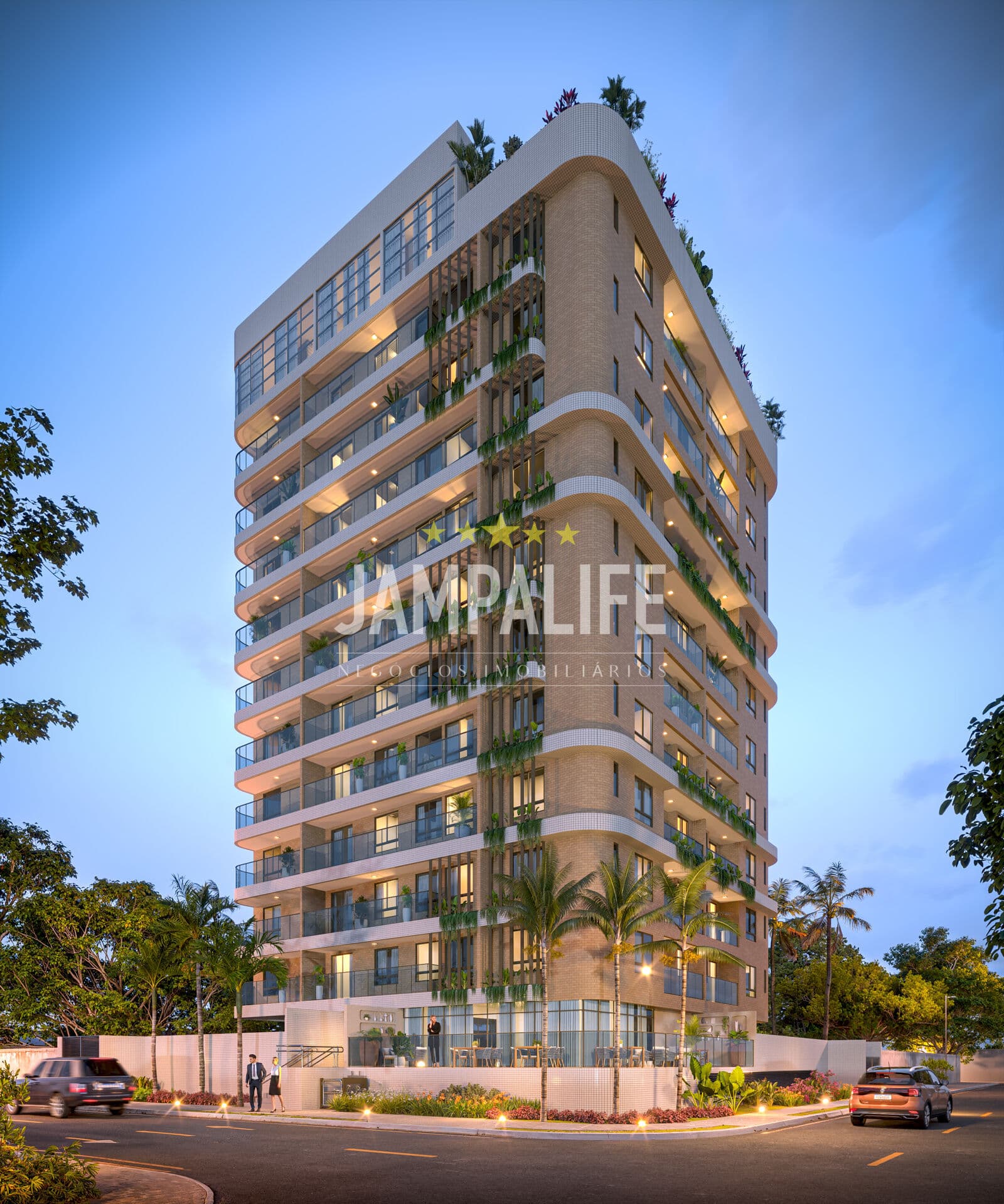LANÇAMENTO RESIDENCIAL NO JARDIM OCEANIA