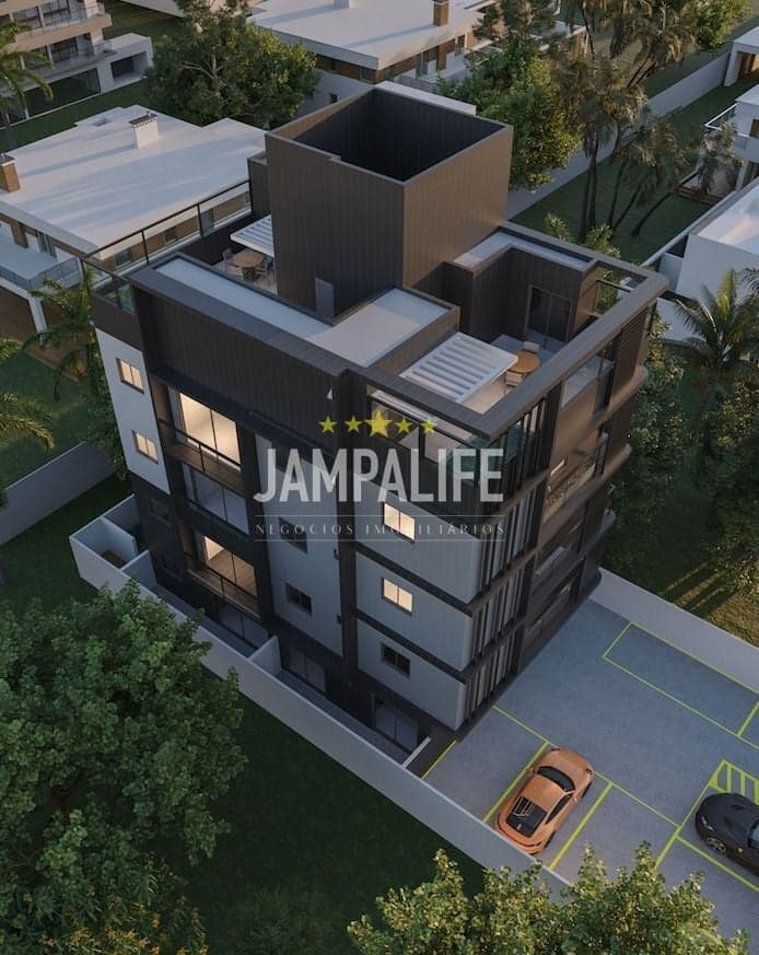 Cobertura com 02 quartos por R$ 629.000,00 - Aeroclube - João Pessoa/PB