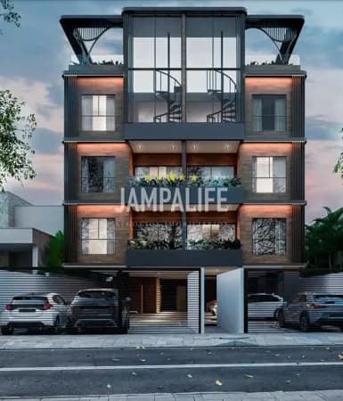 Apartamento com 03 Quartos no Jardim Oceania