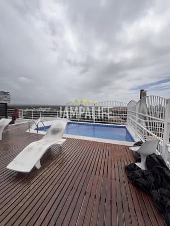 Flat em frente ao Shopping Manaíra já rentabilizando