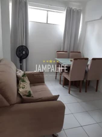 Apartamento térreo com 01 quarto