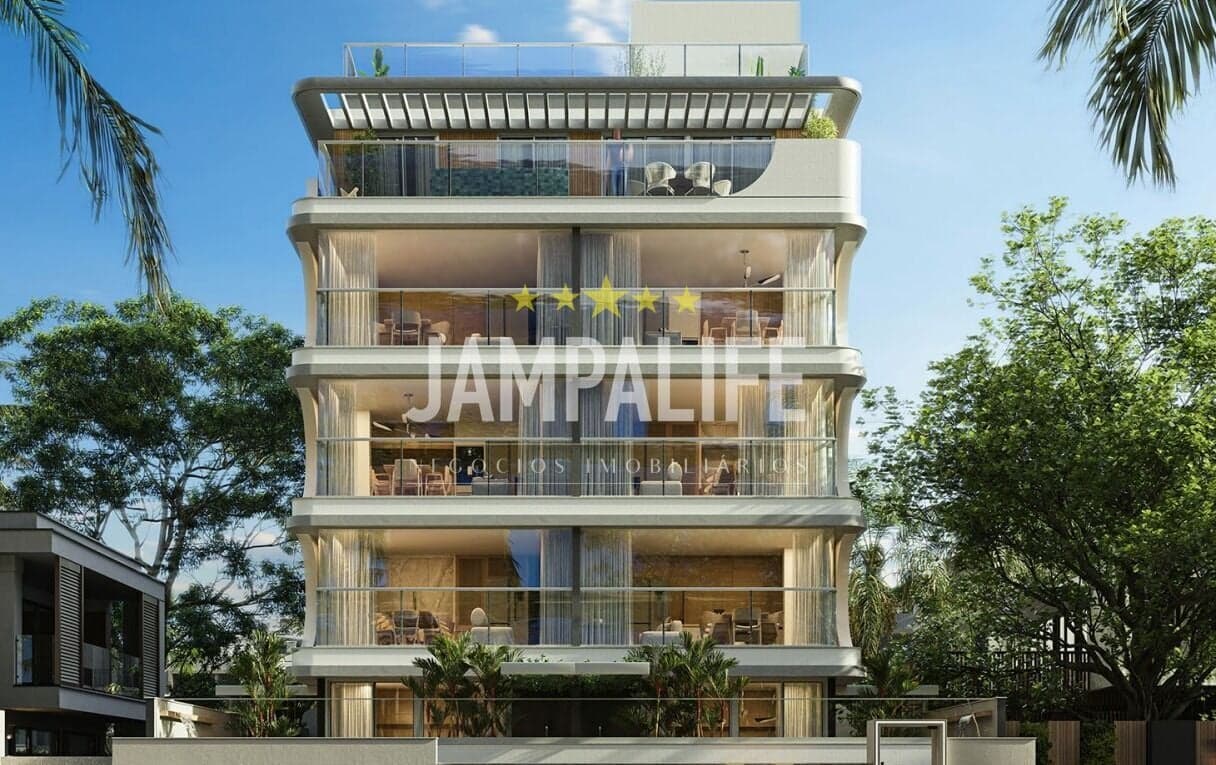 Apartamento em Cabedelo - Intermares