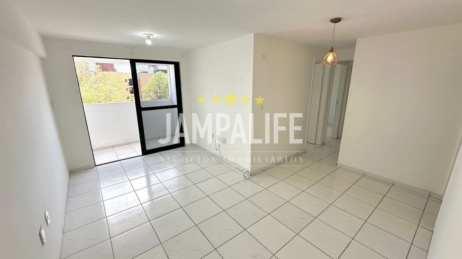 Apartamento em João Pessoa - Aeroclube
