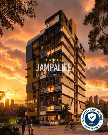 Flat Garden à Venda em Manaíra – A 200 metros da praia