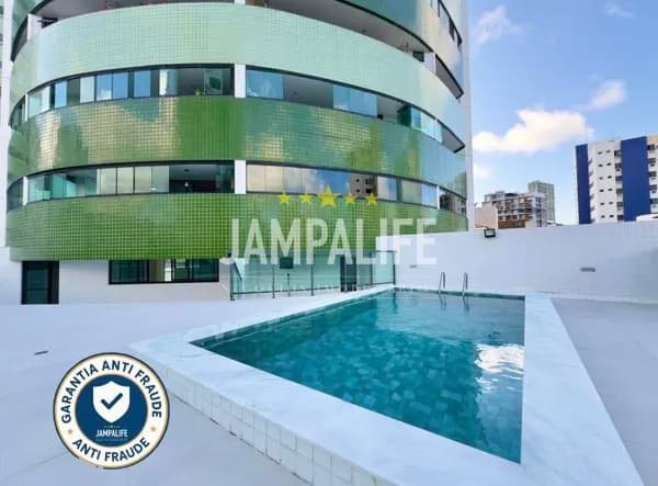 Apartamento de 3 quartos no Jardim Oceania !