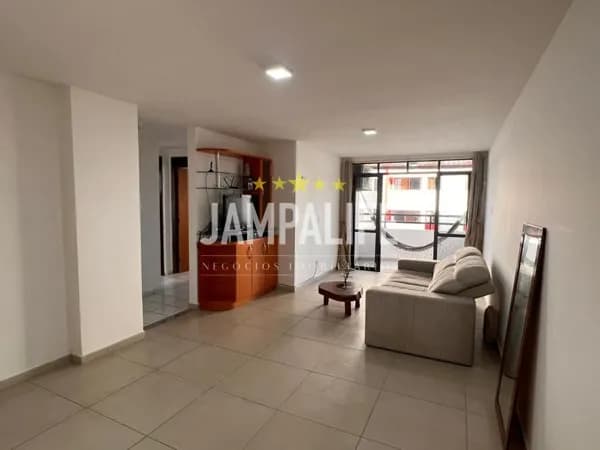 Apartamento com 3 dormitórios à venda, 98 m² por R$ 460.000,00 - Aeroclube - João Pessoa/PB