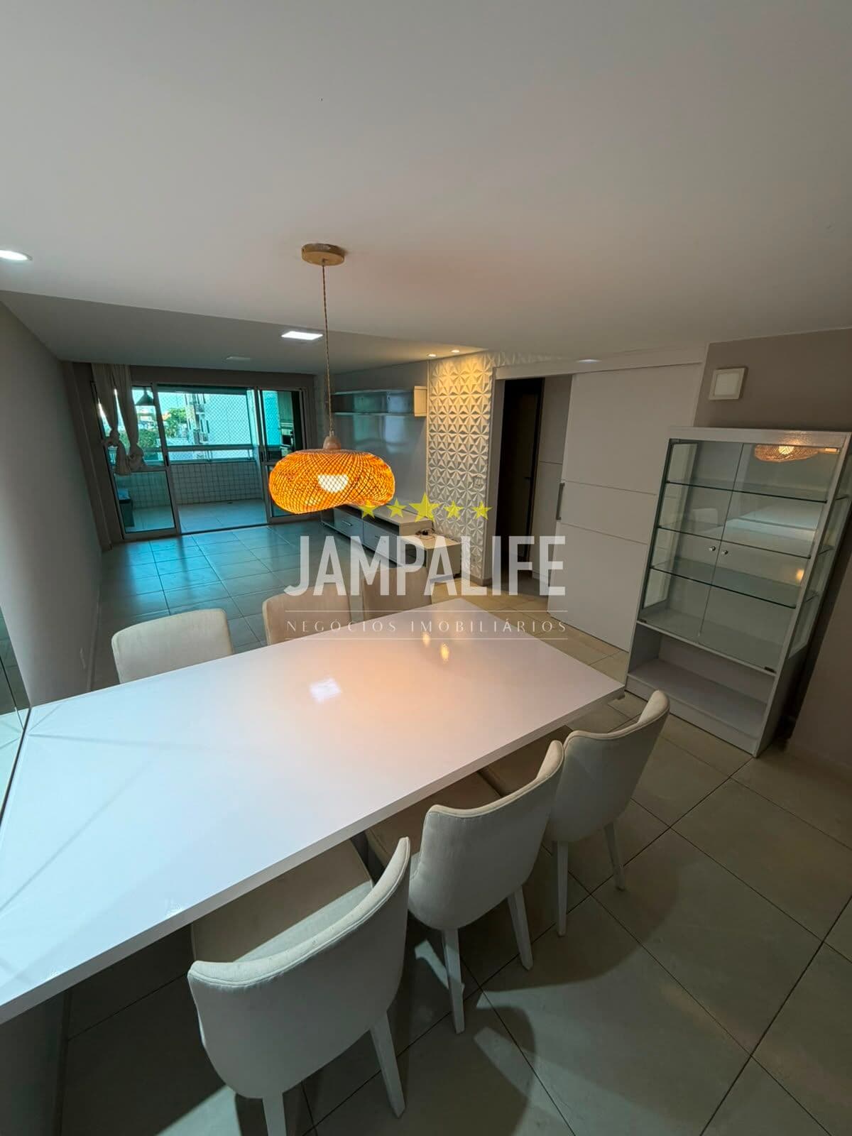 Apartamento 3 suites no Jardim Oceania!