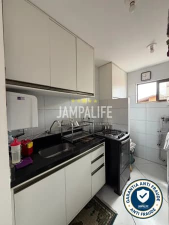Apartamento 2 quartos, 60M² por apenas 300mil