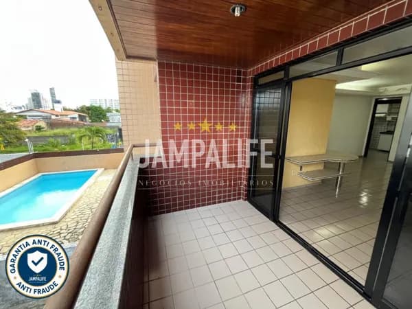 Apartamento com o melhor preço de metro quadrado a 150 metros da praia