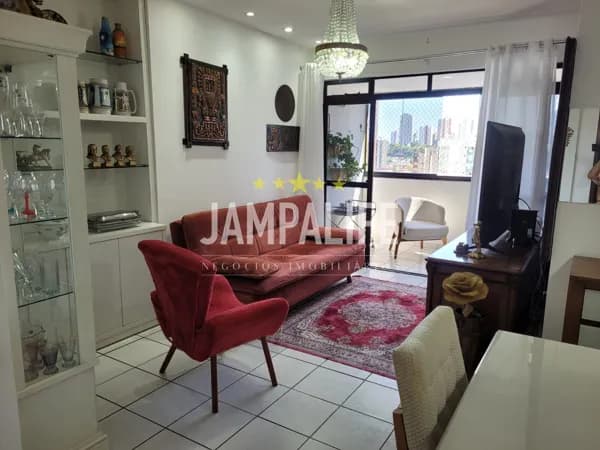 OPORTUNIDADE - apartamento de 3 quartos - Manaíra