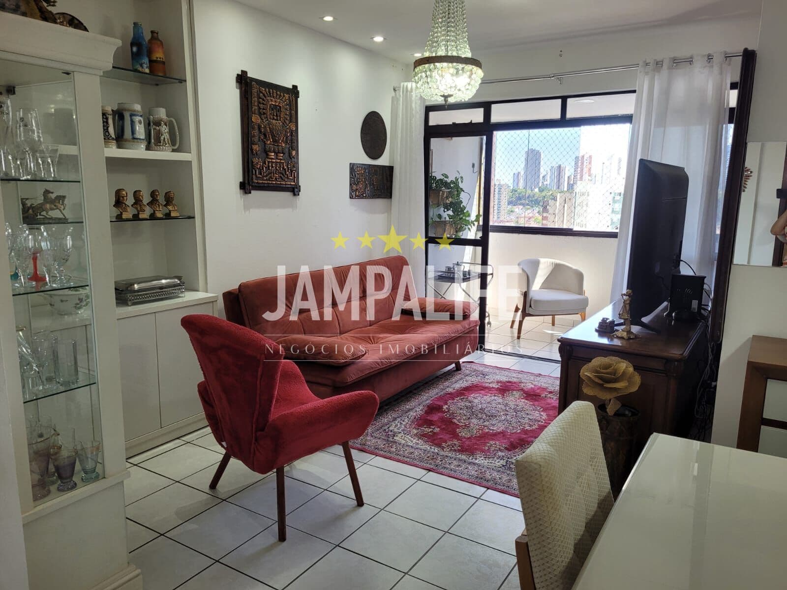 OPORTUNIDADE - apartamento de 3 quartos - Manaíra