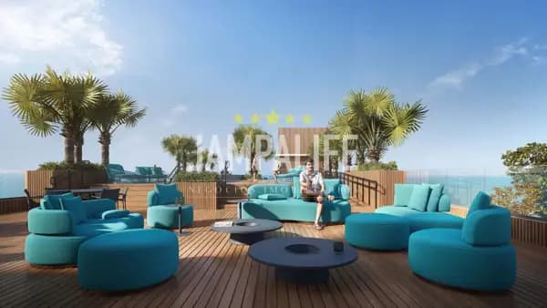 Apartamento Studio no Jardim Oceania