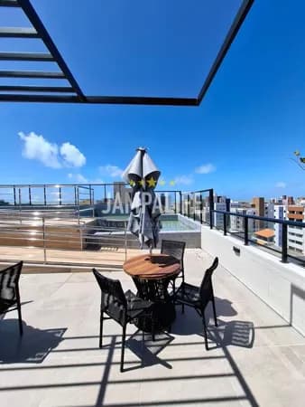 Apartamento pronto para morar a 450m da praia em Intermares
