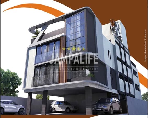 Apartamento na melhor localização do Bessa - João Pessoa