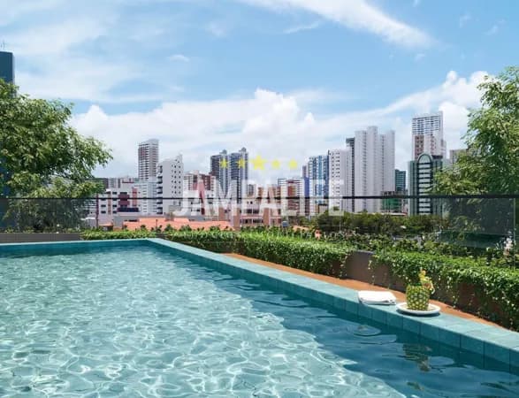 Apartamento com 3 dormitórios à venda, 80,22 m² por R$ 875.000,00 - Jardim Oceania - João Pessoa/PB