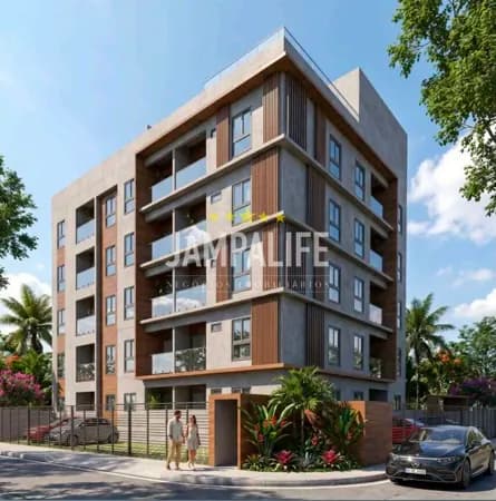 Apartamento com 2 quartos sendo 1 suíte no Bairro dos Estados