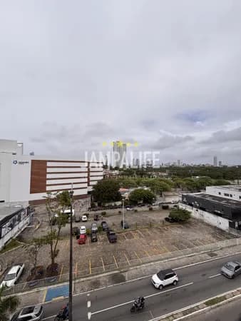 Studio porteira fechada e já rentabilizando em Manaira