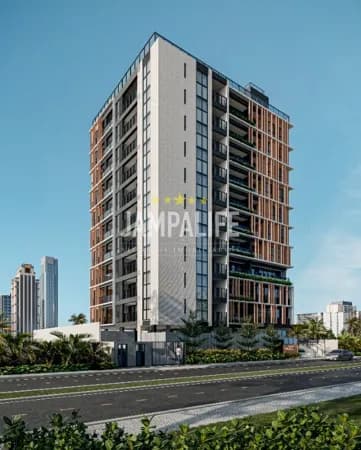 Apartamento Padrão no Jardim Oceania