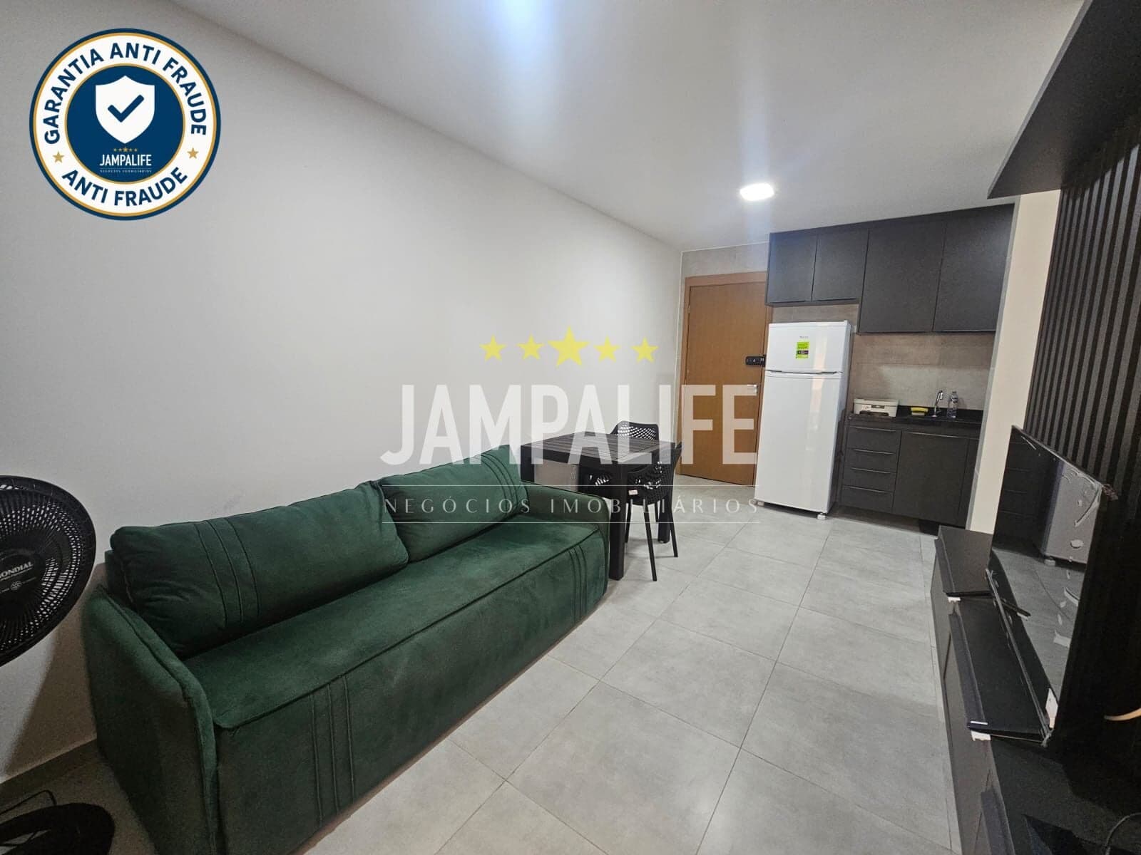 Apartamento em João Pessoa - Altiplano Cabo Branco
