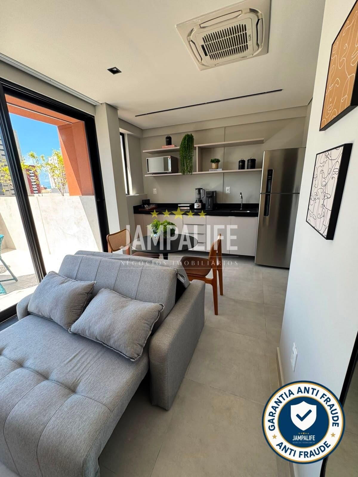 Apartamento à Venda em Manaíra - Porteira fechada