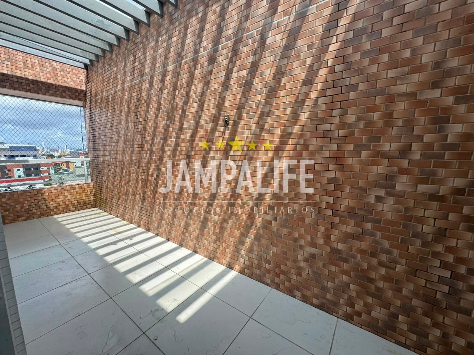 Apartamento Cobertura Linear no Bessa
