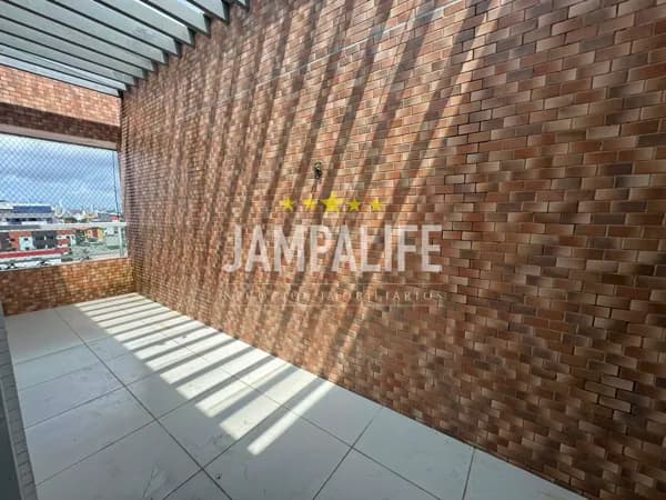 Apartamento Cobertura Linear no Bessa