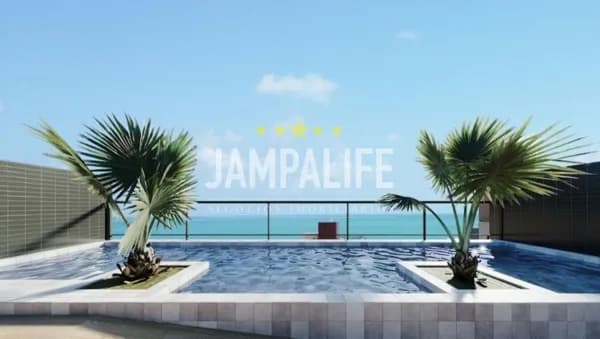 Apartamento com 3 dormitórios à venda, 78 m² por R$ 748.000,00 - Bessa - João Pessoa/PB