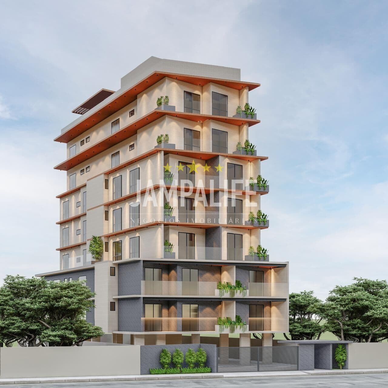 Apartamento em João Pessoa - Aeroclube
