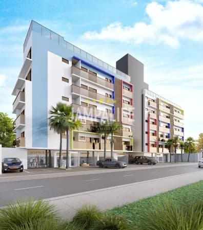 Apartamento em João Pessoa - Manaíra