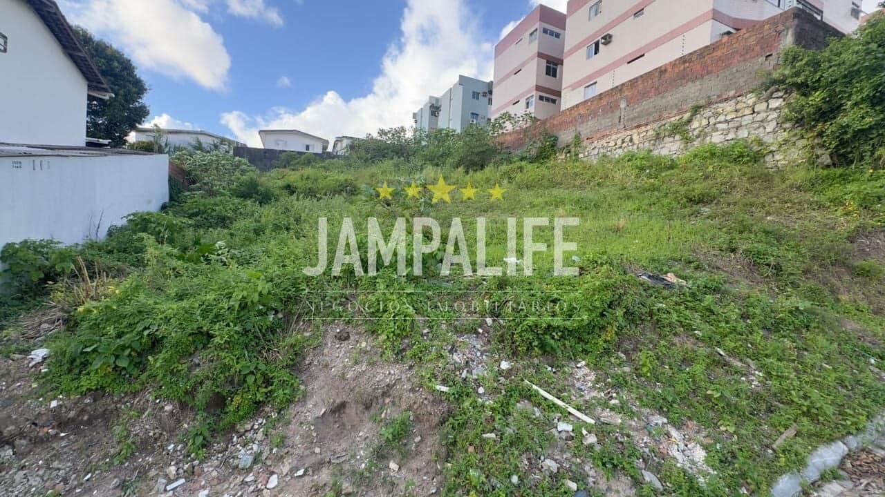 Terreno no Expedicionários