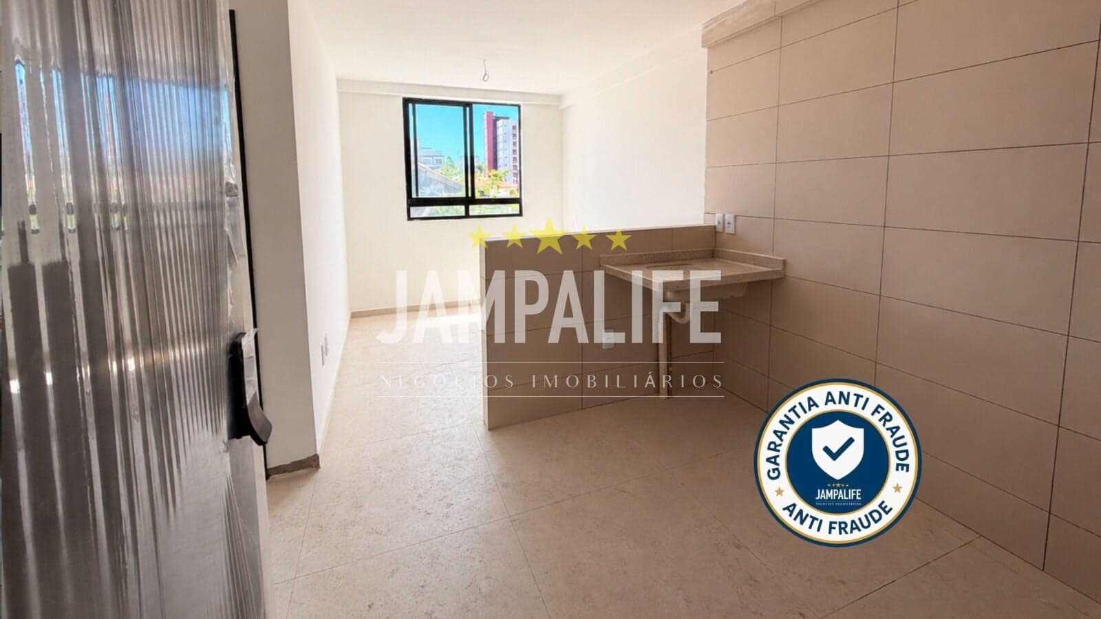 Apartamento em Cabedelo - Intermares