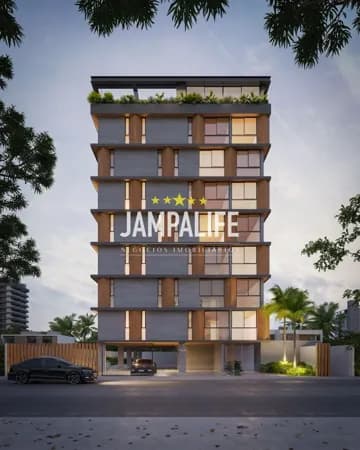 Apartamento em João Pessoa - Aeroclube