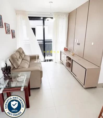 Apartamento Novo todo Mobiliado Bessa