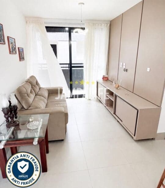 Apartamento Novo todo Mobiliado Bessa