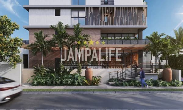 Apartamento em João Pessoa - Jardim Oceania