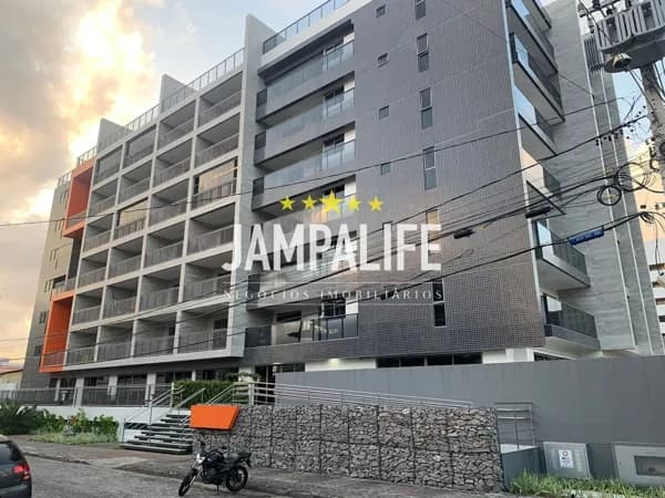 Apartamento em João Pessoa - Jardim Oceania