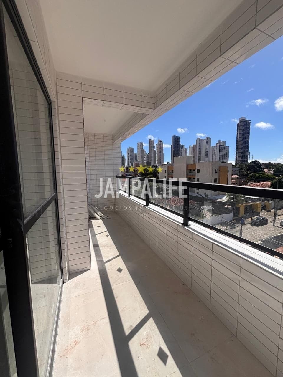 Apartamento à venda com 3 quartos, sendo 01 suíte no Altiplano Nobre – João Pessoa, PB