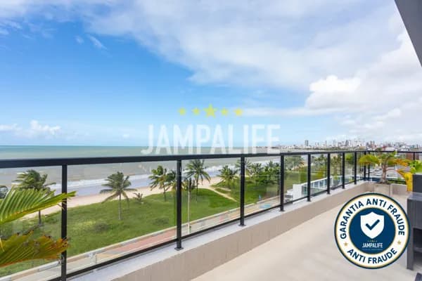 Apartamento Térreo à Venda – Beira-Mar de Intermares | Porteira Fechada