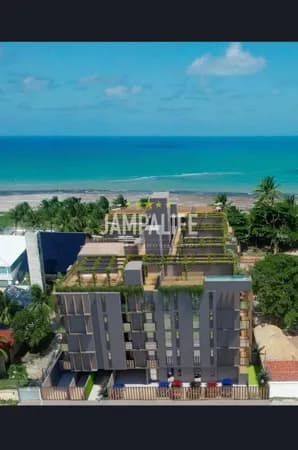 APARTAMENTO ALTO PADRÃO PÉ NA AREIA