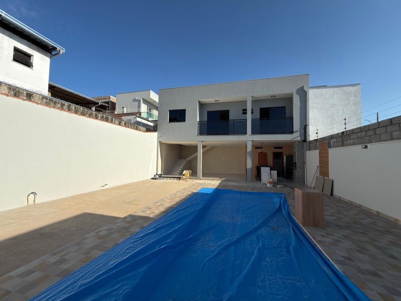 Casa em Varginha - Santa Luzia