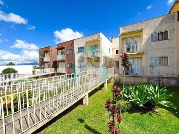 Apartamento em Campina Grande do Sul - Jardim Paulista