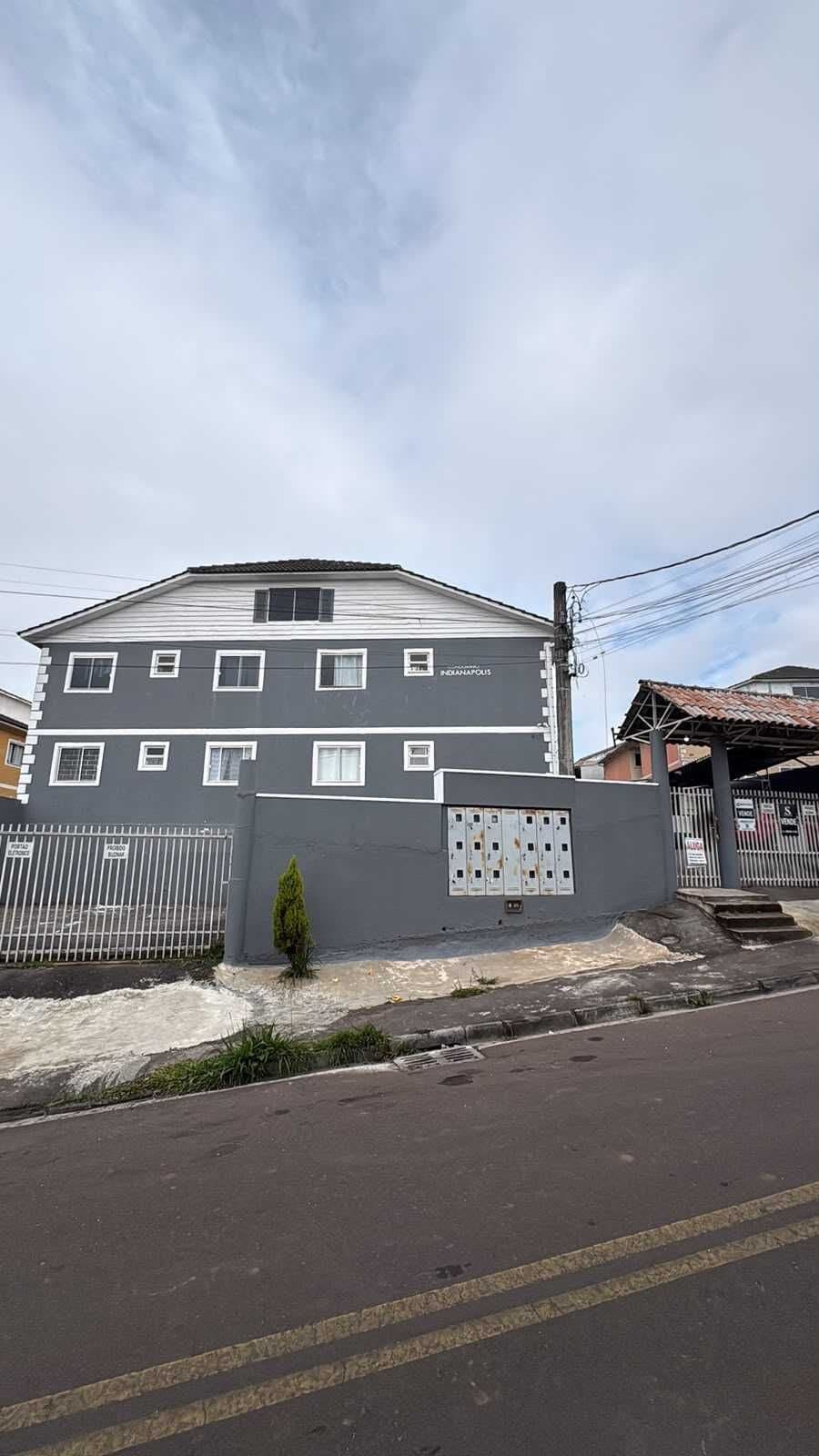 Apartamento em Campina Grande do Sul - Jardim Flórida
