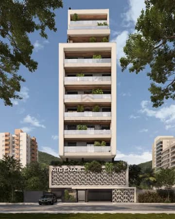 Apartamento de Alto Padrão NOVO em Pedra Branca, Palhoça/SC
